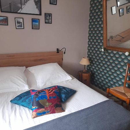 Bed and Breakfast Aux Glycines à Marcilly-Ogny Extérieur photo