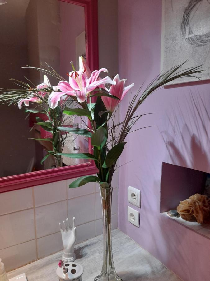 Bed and Breakfast Aux Glycines à Marcilly-Ogny Extérieur photo